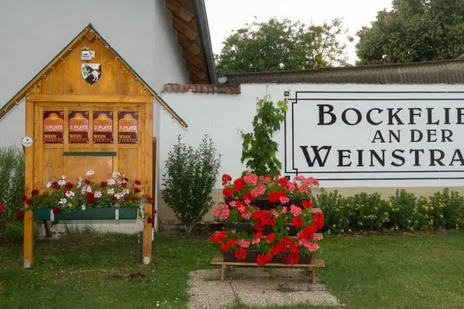 Bockfliess Weinstrasse (foto Google Maps)