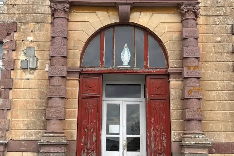 La trachite nel comune di Ittiri (foto concessa)