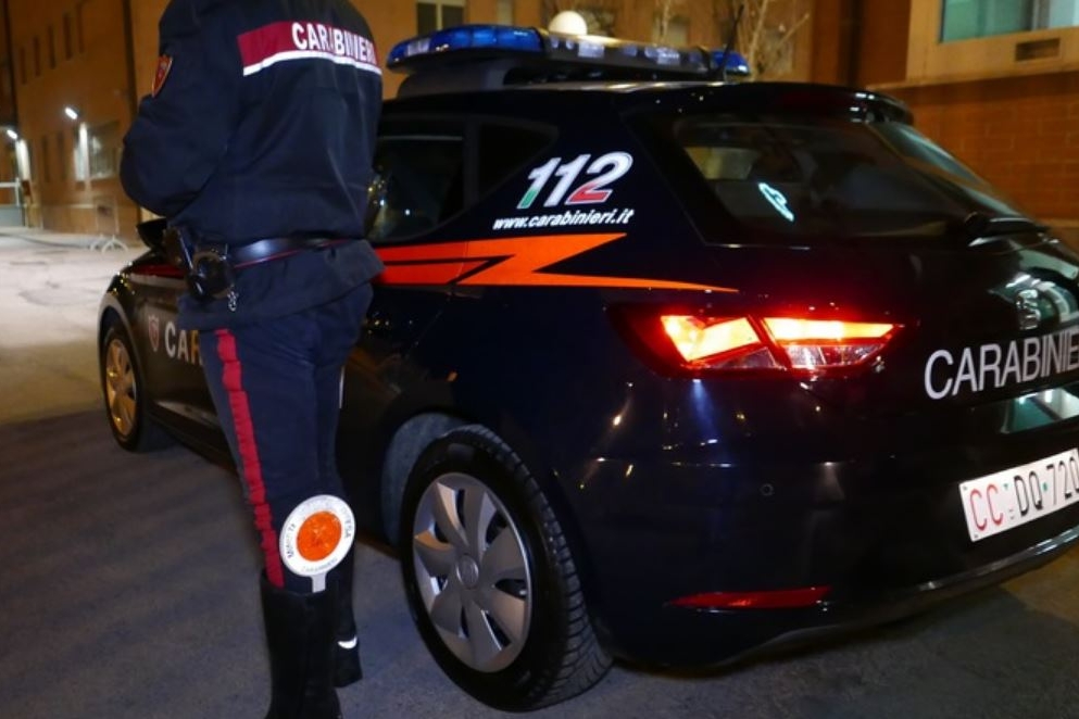 Omicidio nel Modenese (foto Carabinieri)