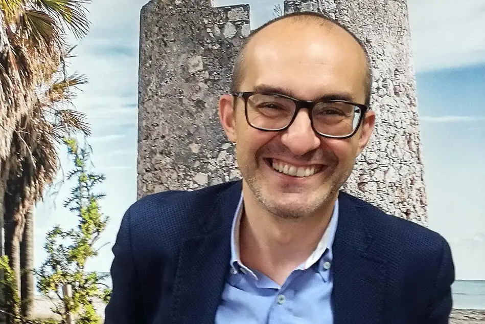 Il sindaco Truzzu (L'Unione Sarda - Ungari)