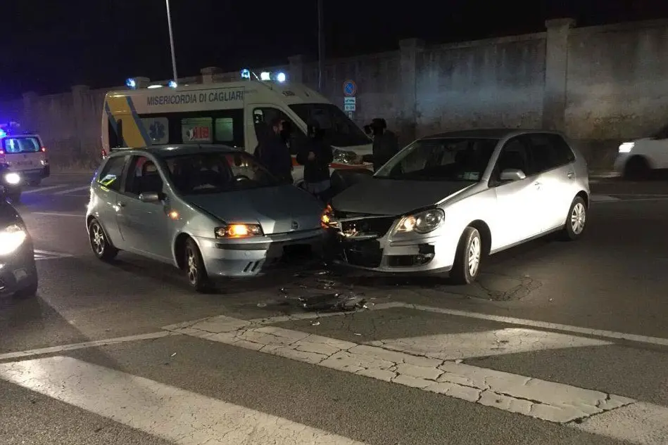L'incidente