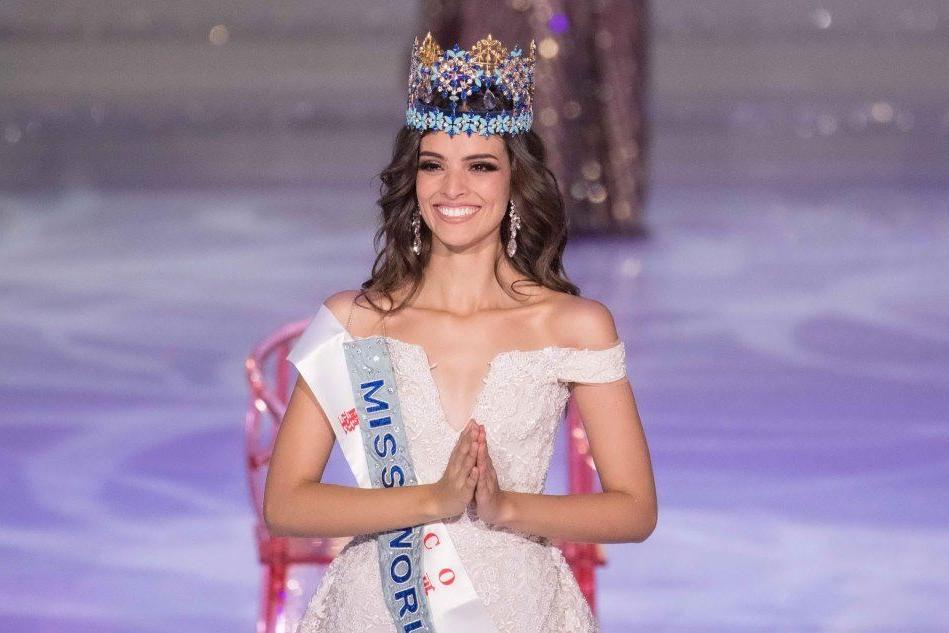 Vanessa Ponce de Leon è la nuova Miss Mondo FOTO