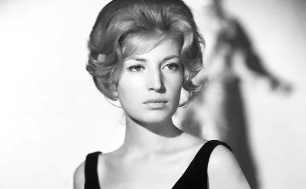 Il suo vero nome: Maria Luisa Ceciarelli