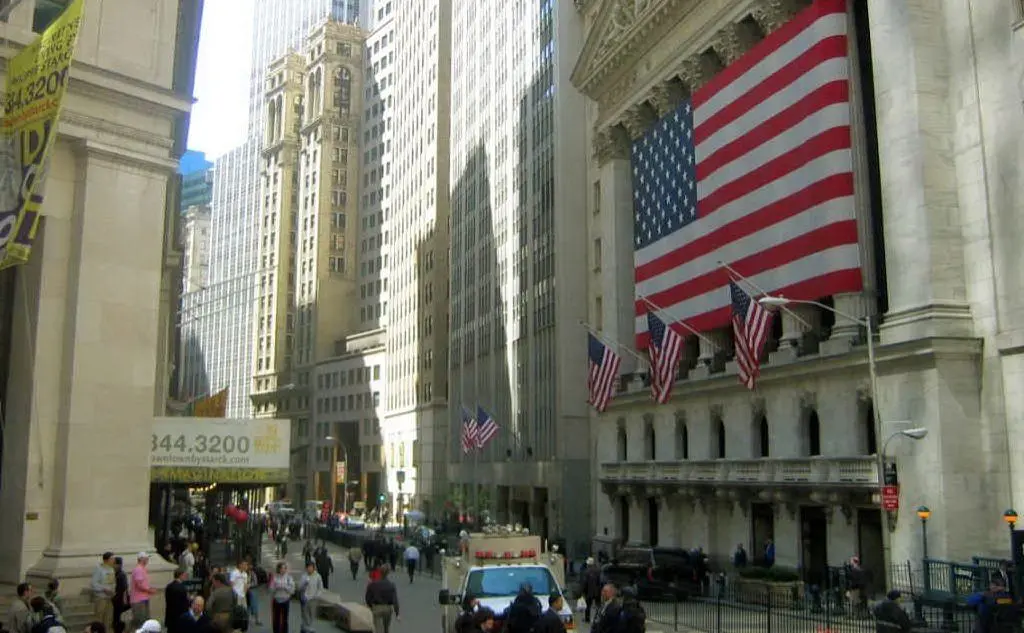 Wall Street oggi