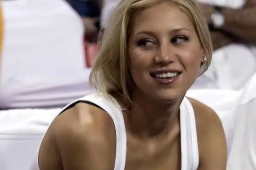 Anna Kournikova