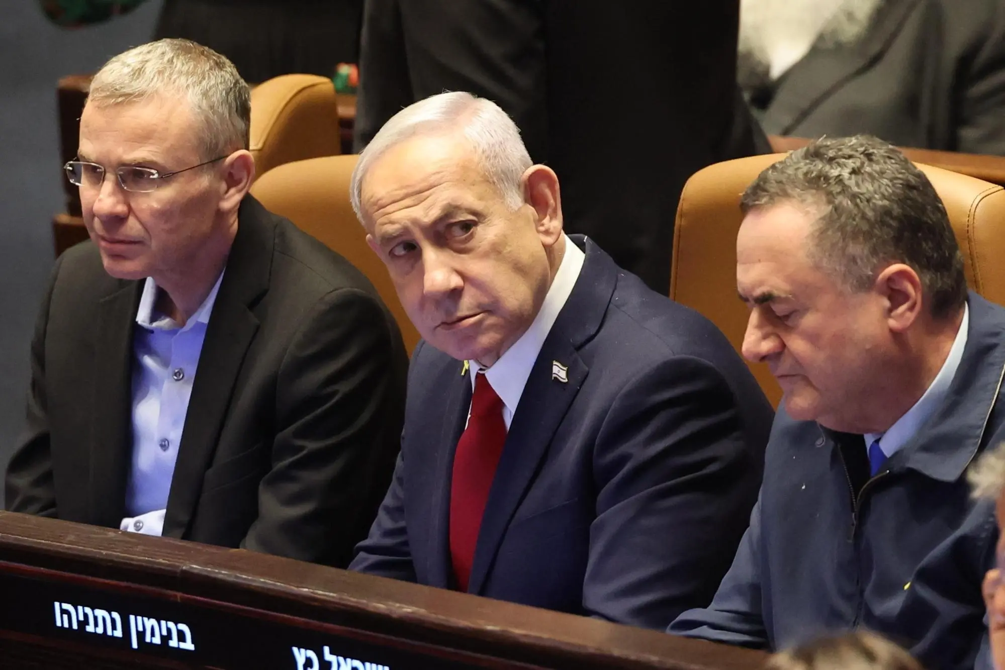 Benjamin Netanyahu (Ansa)