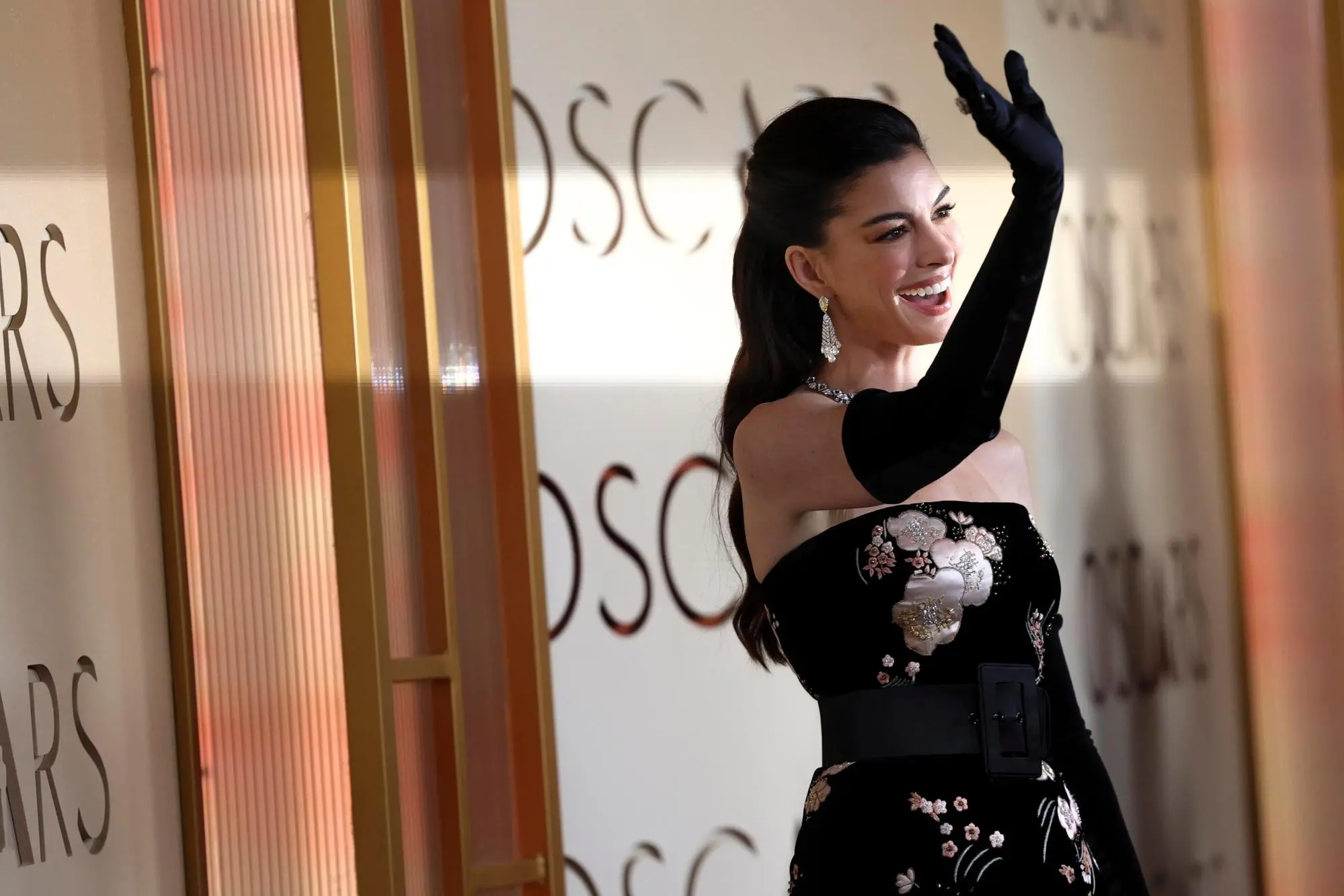 Anne Hathaway (EPA/RYAN SUN)