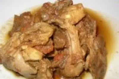 Gatto in umido