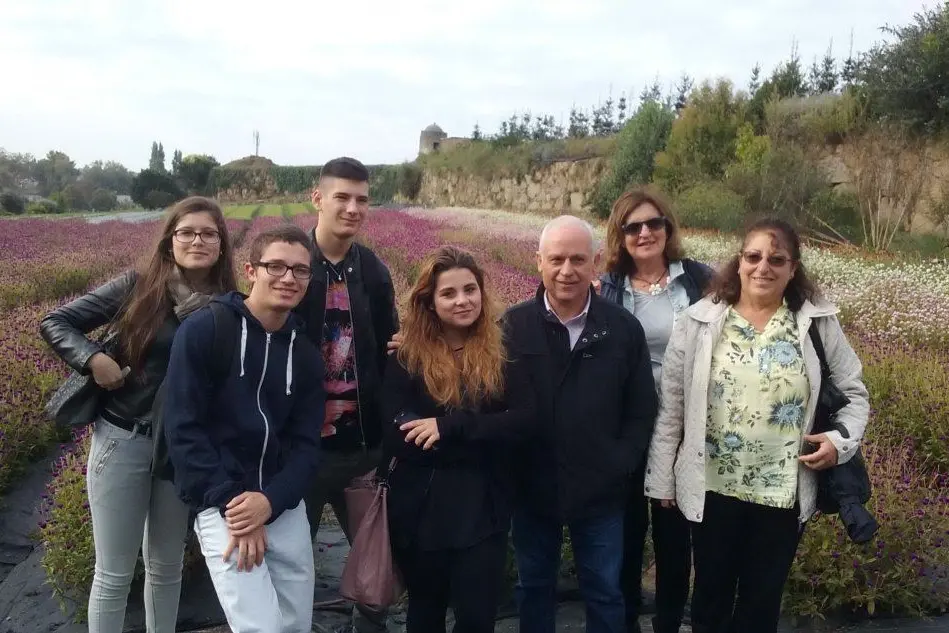 Studenti e docenti di Arzachena in Portogallo