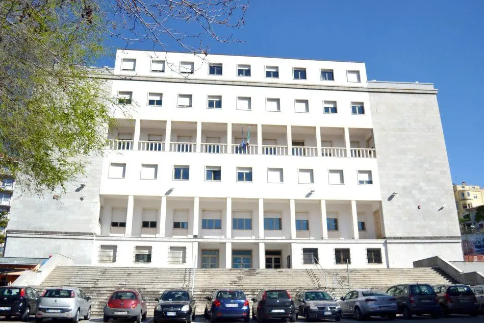 Il tribunale di Nuoro