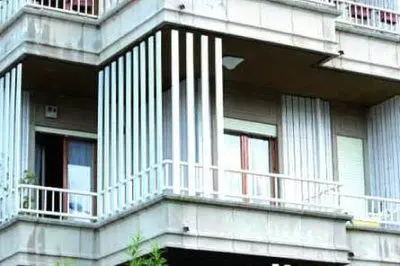 L'appartamento di via Milano in cui è stata uccisa Antonietta Piredda