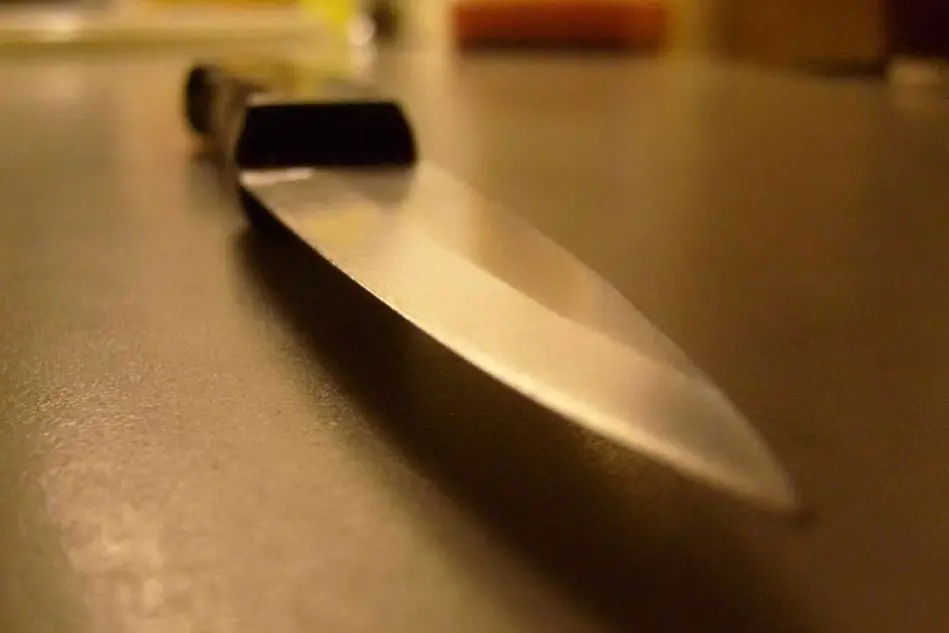 Un coltello