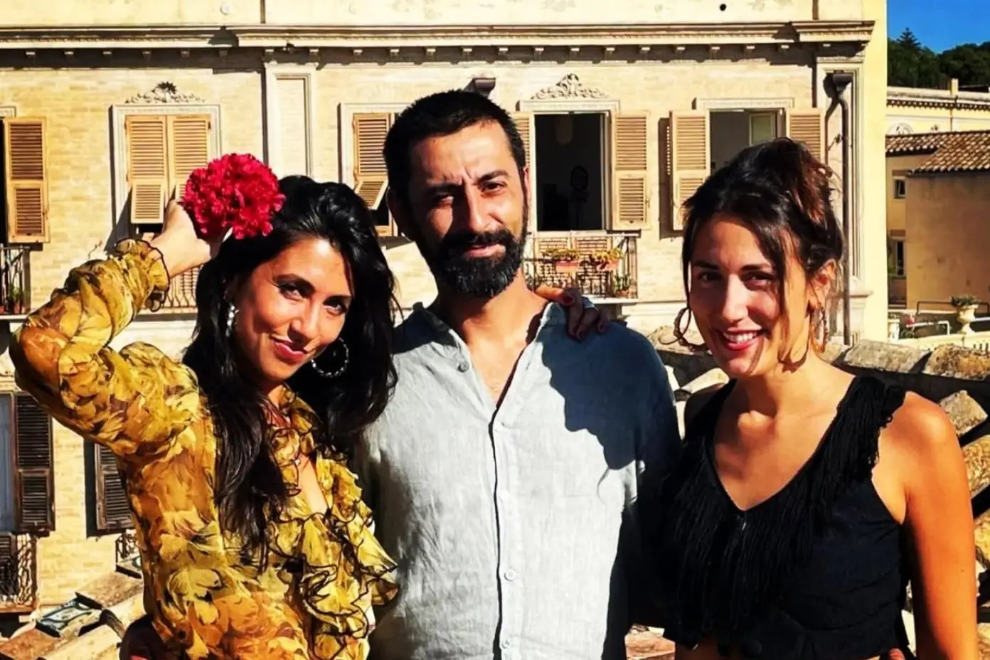 Muda Flamenca (foto Melis Costa)