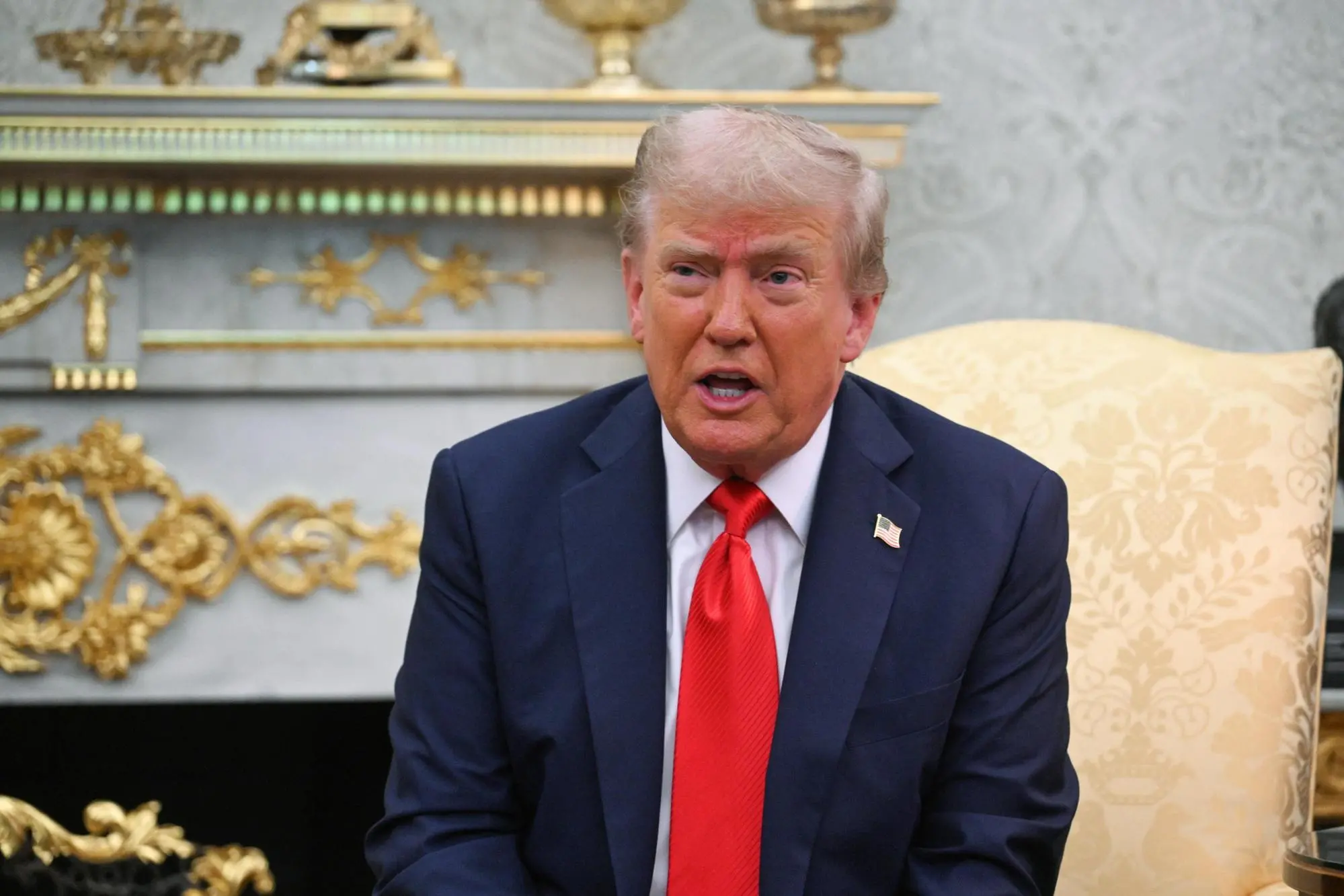 President Donald J. Trump