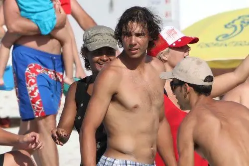 Rafael Nadal a Formentera