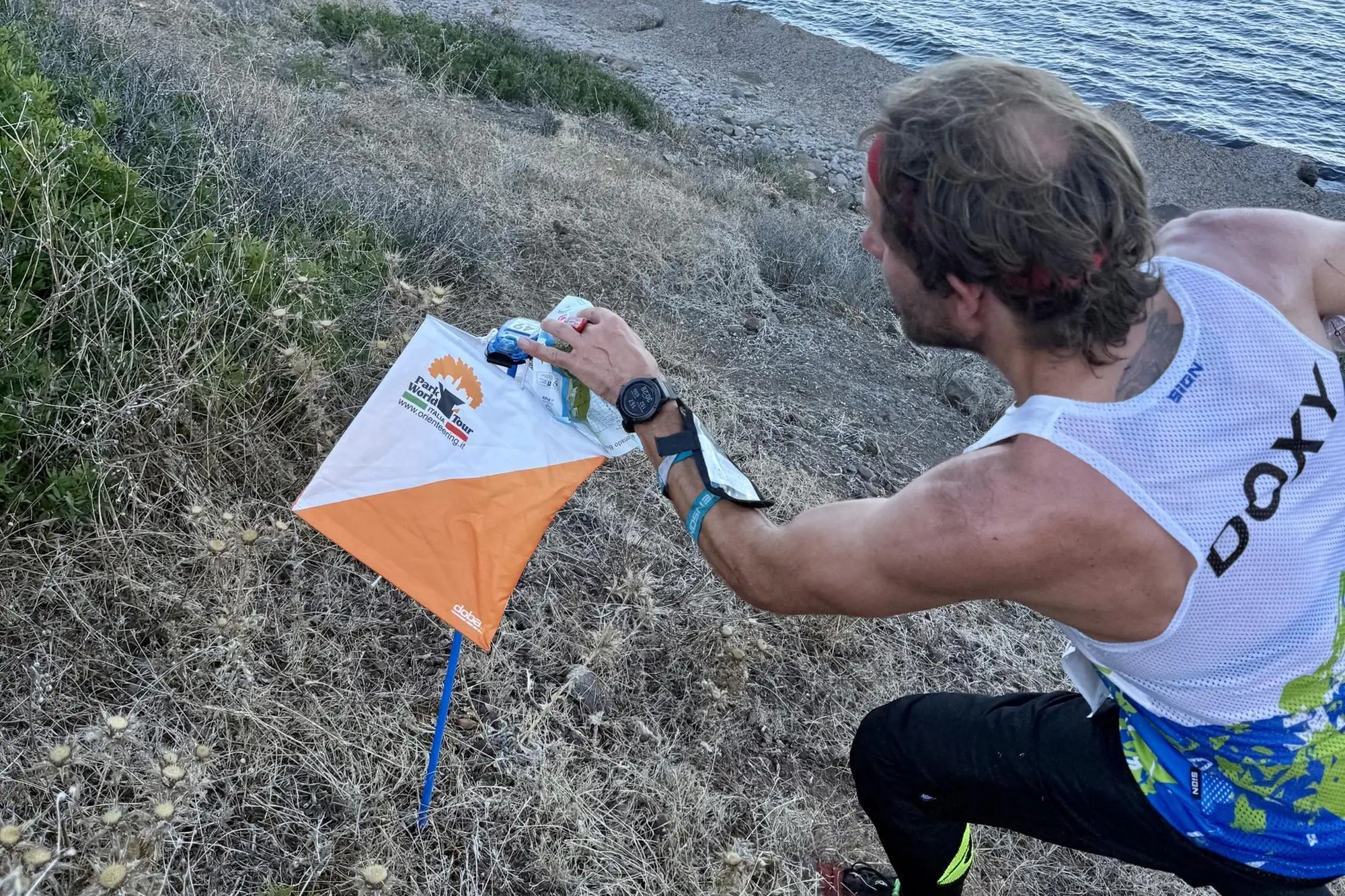 Progetto Orienteering 4 research