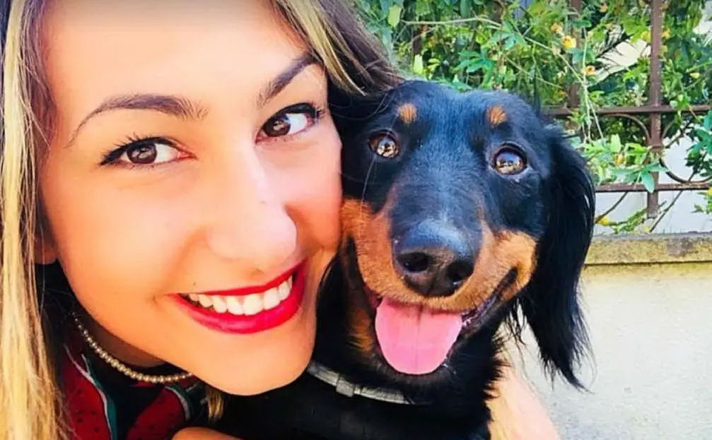 Silvia e Bobo, Oristano