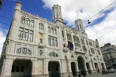 Il Municipio di Cagliari