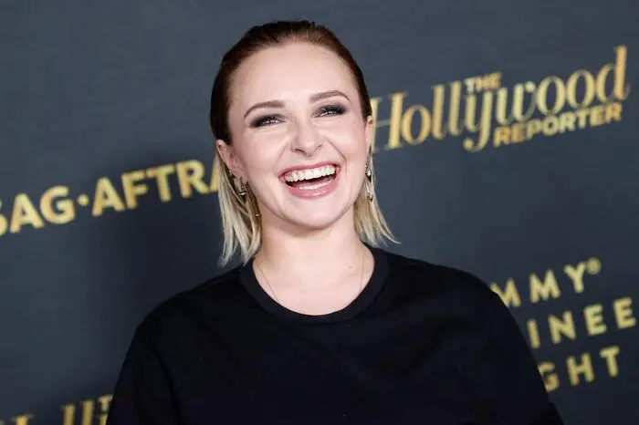 Hayden Panettiere (foto Michael Tran / AFP - Ansa)