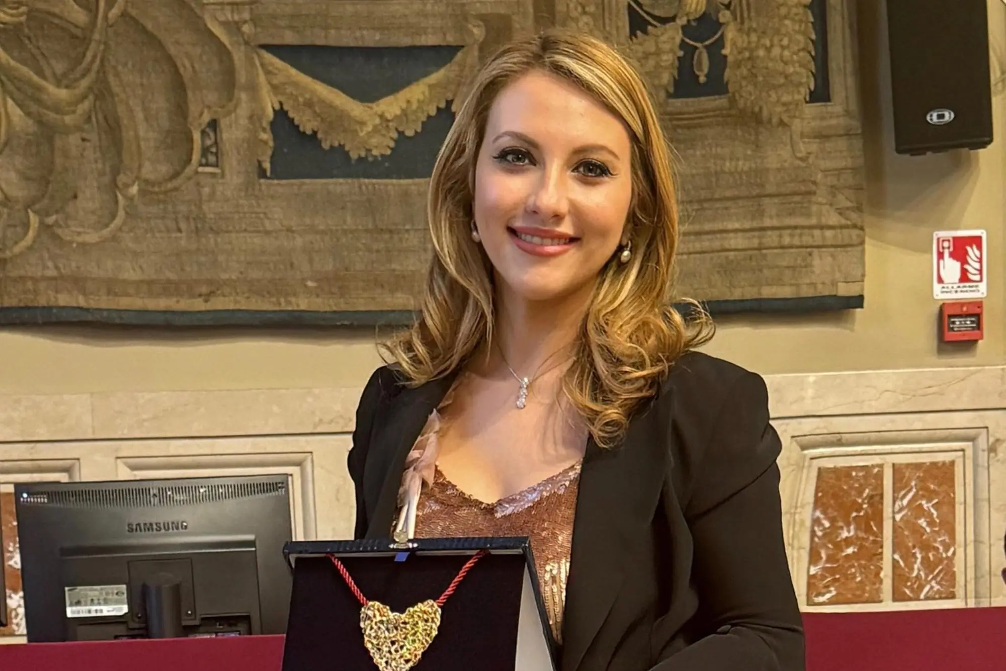 Silvia Armeni (foto concessa)