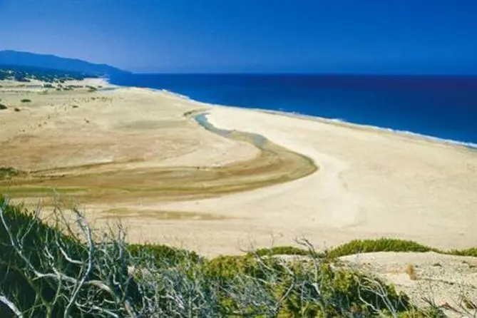 Le Dune di Piscinas (Archivio L'Unione Sarda)