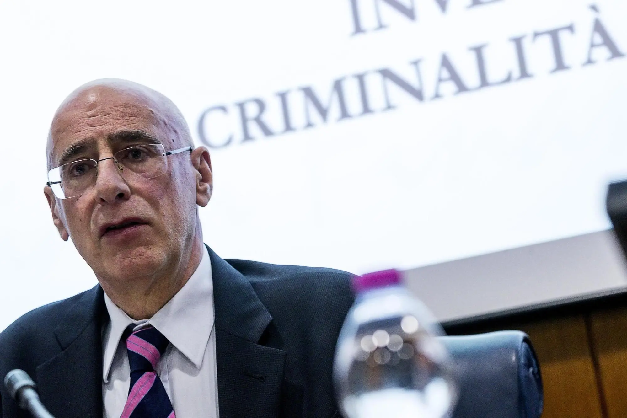 Michele Prestipino (Ansa)