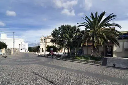 Il municipio di Pau