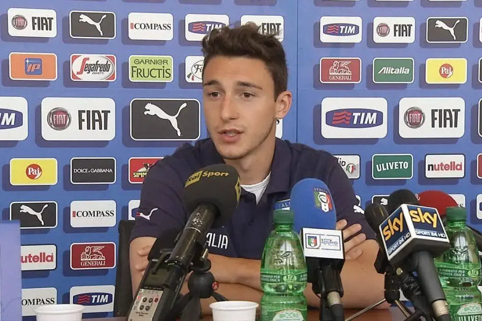 Matteo Darmian: per lui (in forza al Torino) si è già scatenata un asta, dopo il buon esordio al Mondiale. Sono interessate Juve e Roma