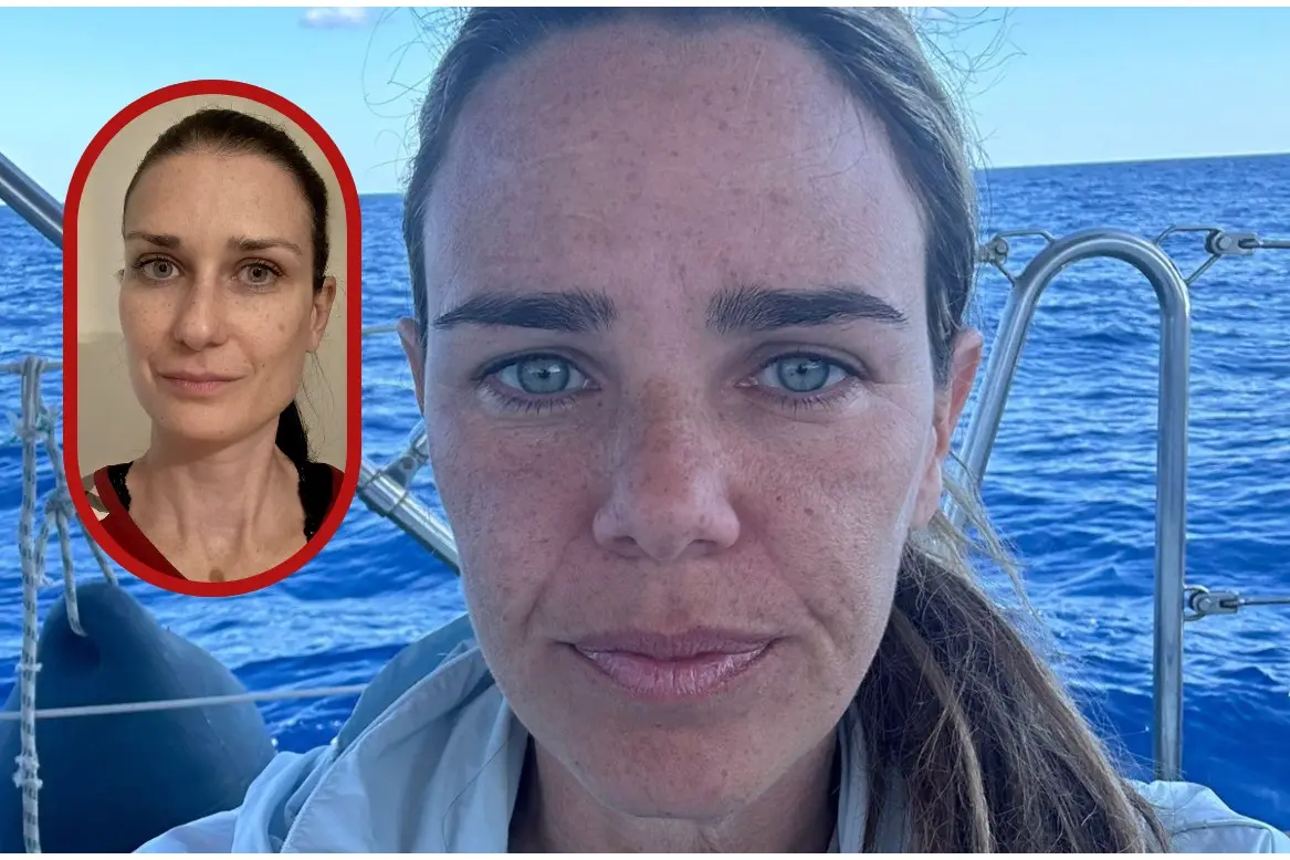 La giornalista sarda Emanuela Pala, nel dettaglio la sorella Antonella