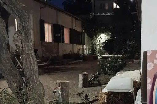 Ex Casermette, Olbia (foto concessa)