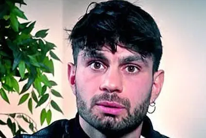 Emanuele Trimarchi (foto Mediaset)