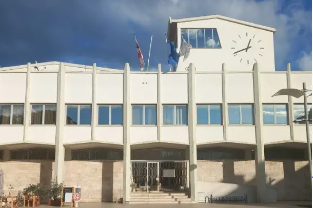 Comune di Porto Torres (foto Pala)