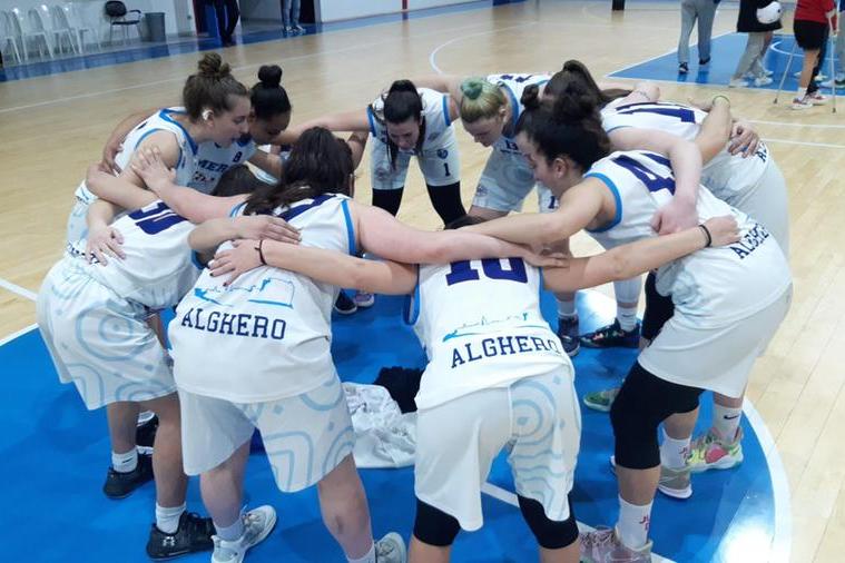 Basket, in B femminile garadue di finale tra Mercede Alghero e Iannas Virtus Cagliari