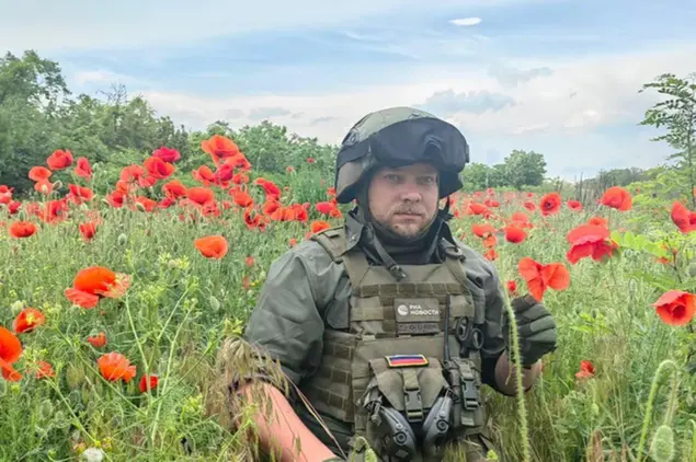 Rostyslav Zhuravlev (Foto Ria Novosti)
