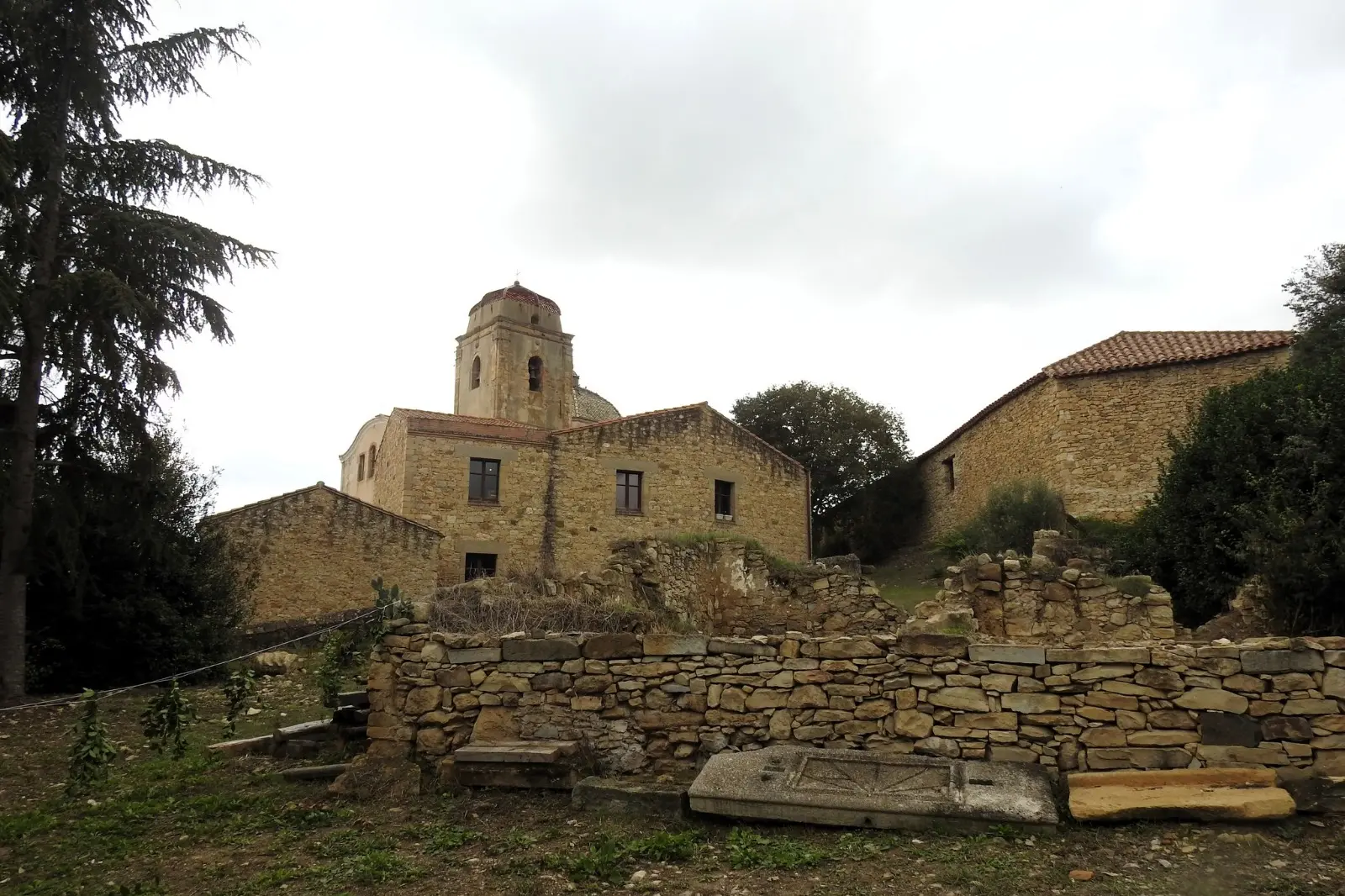 Uno scorcio di Simala (foto concessa)
