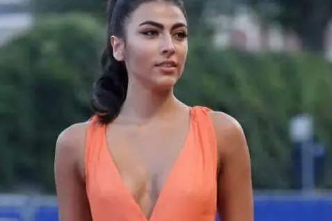 Giulia Salemi (Ansa)