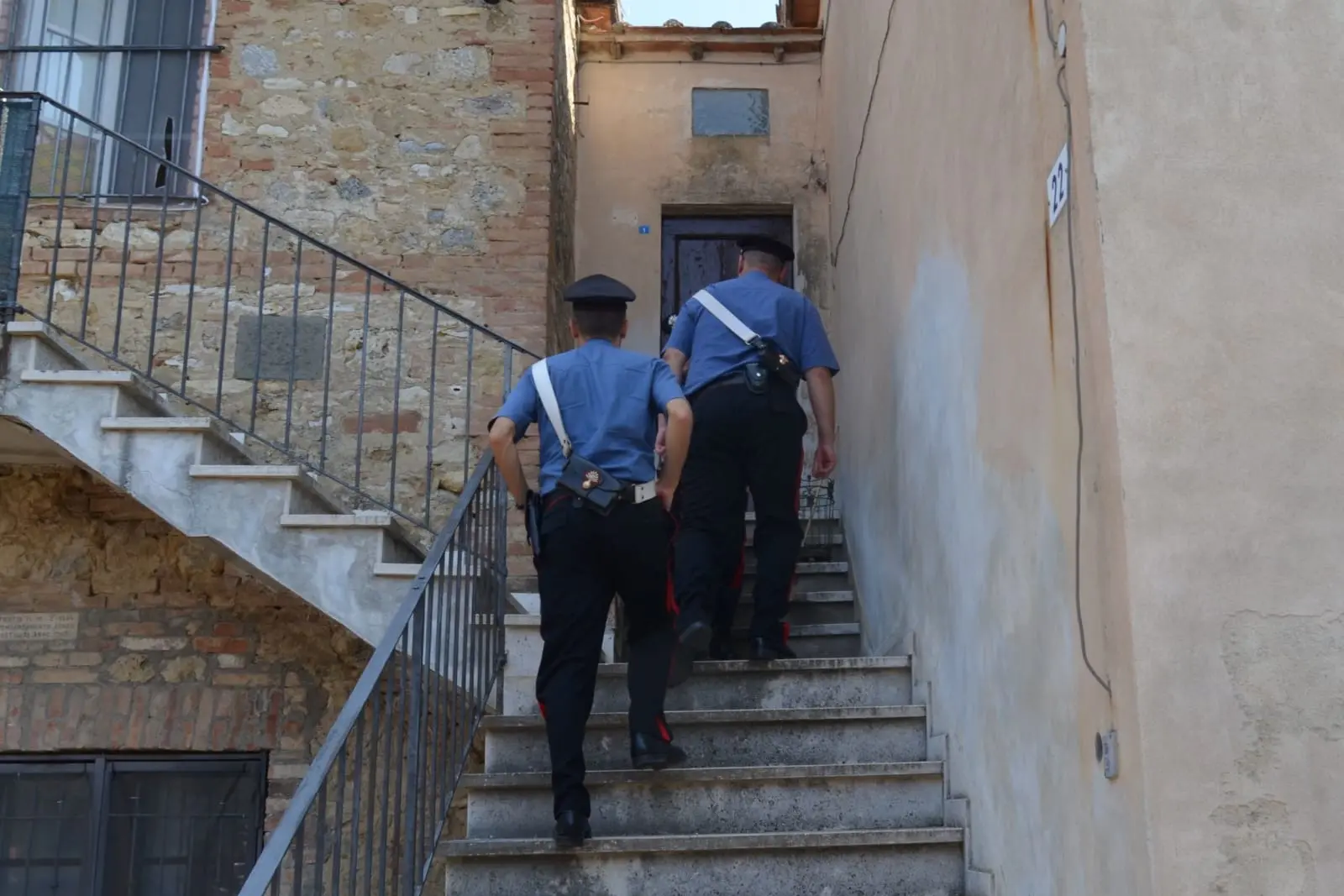 Monserrato, arresto