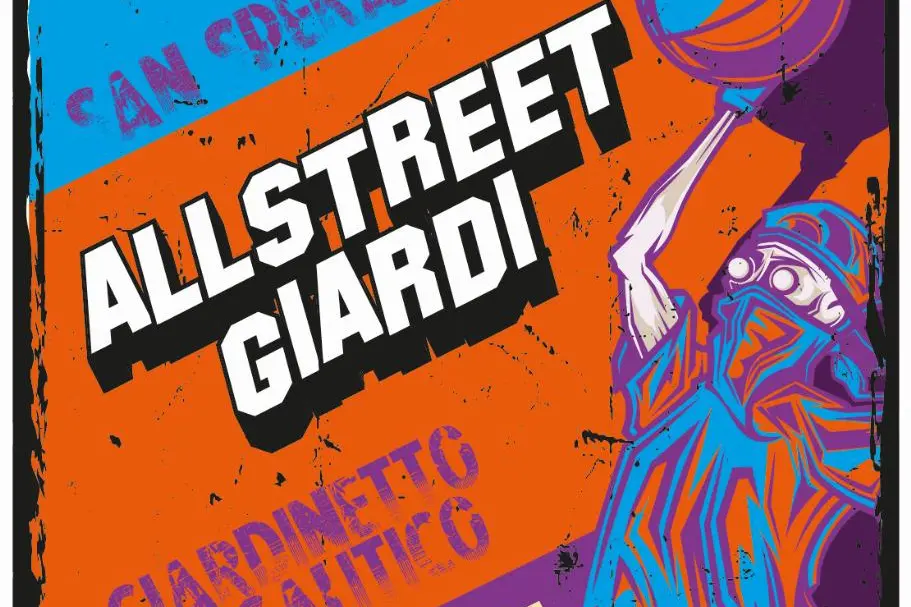 La locandina dell'evento