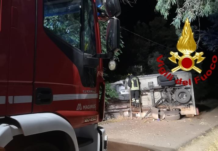 Dramma a San Sperate, fuggito dall’Ucraina muore in un incid