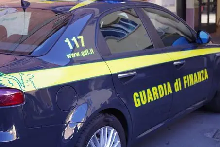 guardia finanza
