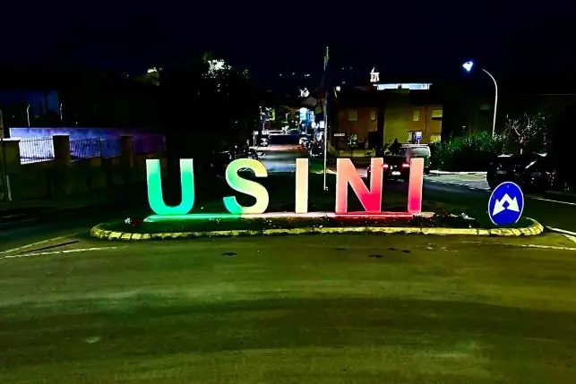 Usini (foto concessa)