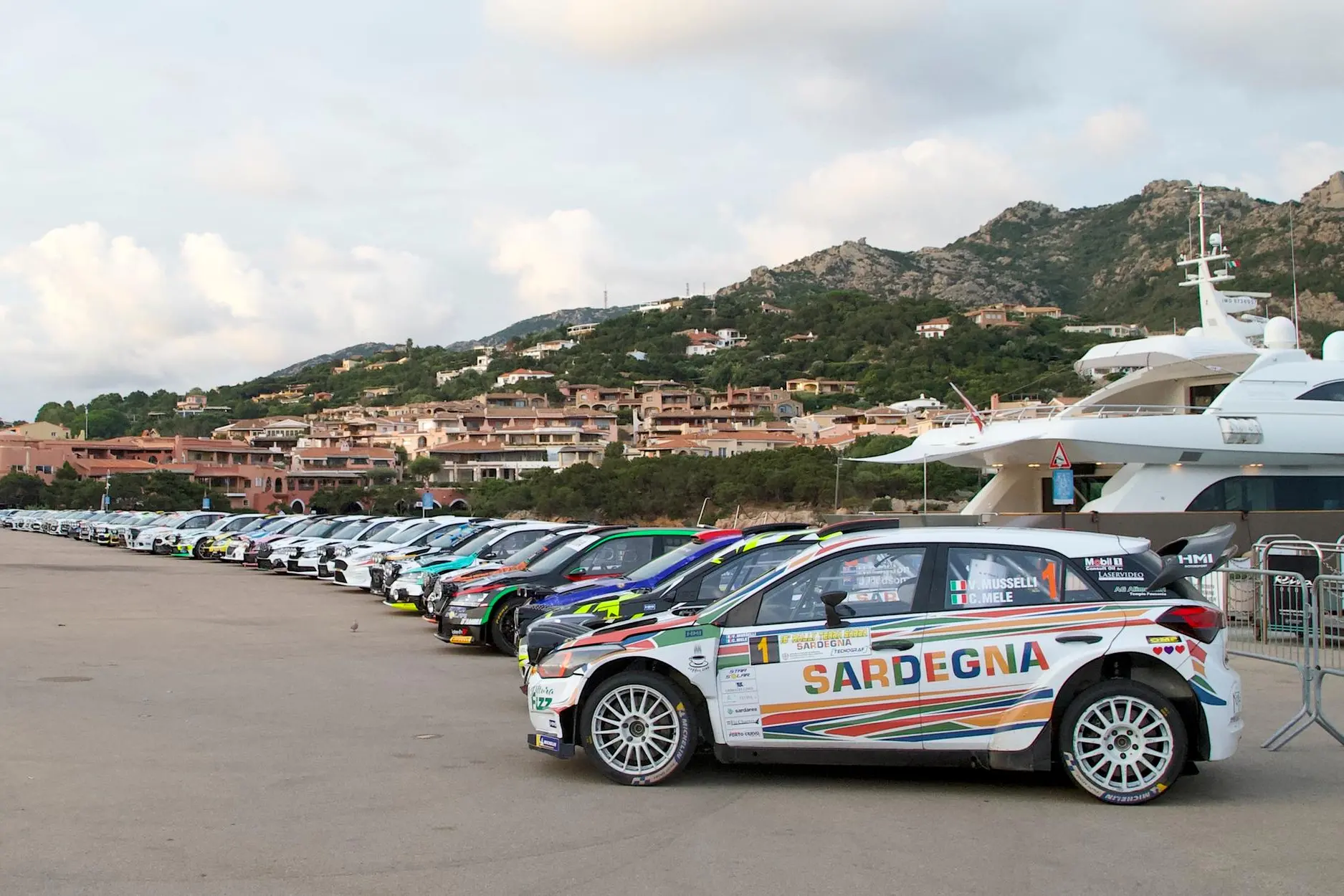Rally Terra Sarda 2022 (foto Francesco Morittu)