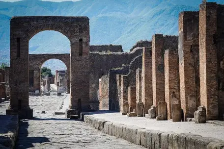 Pompeii (Ansa)