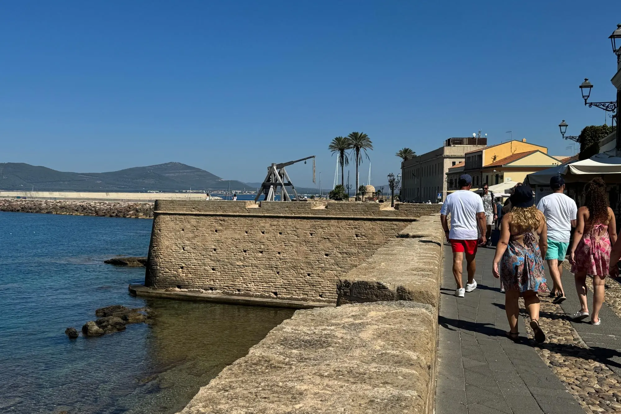 Alghero (foto Fiori)