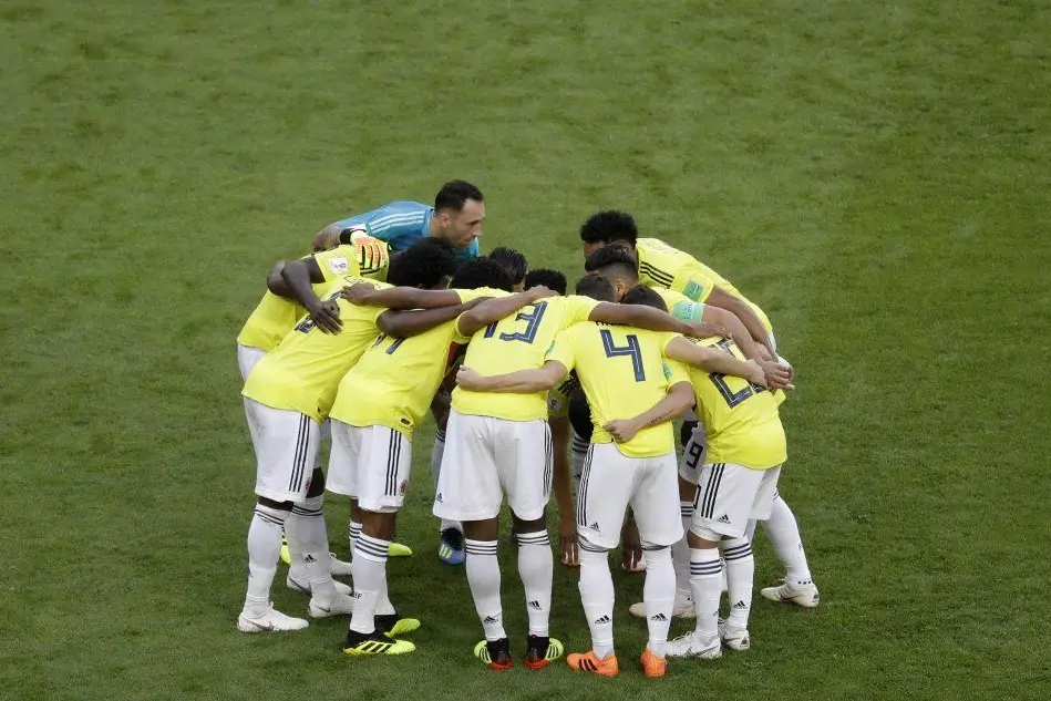 La Colombia si qualifica assieme al Giappone agli ottavi