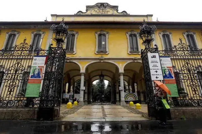 Il Pio Albergo Trivulzio (Ansa)