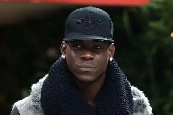 Mario Balotelli