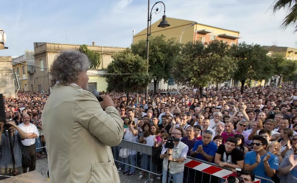 Nel 2012 a Quartucciu