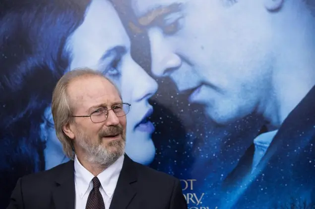 William Hurt (foto Ansa/Epa)