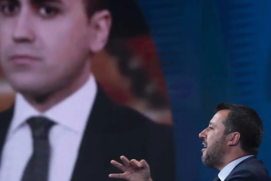 Matteo Salvini (Ansa)